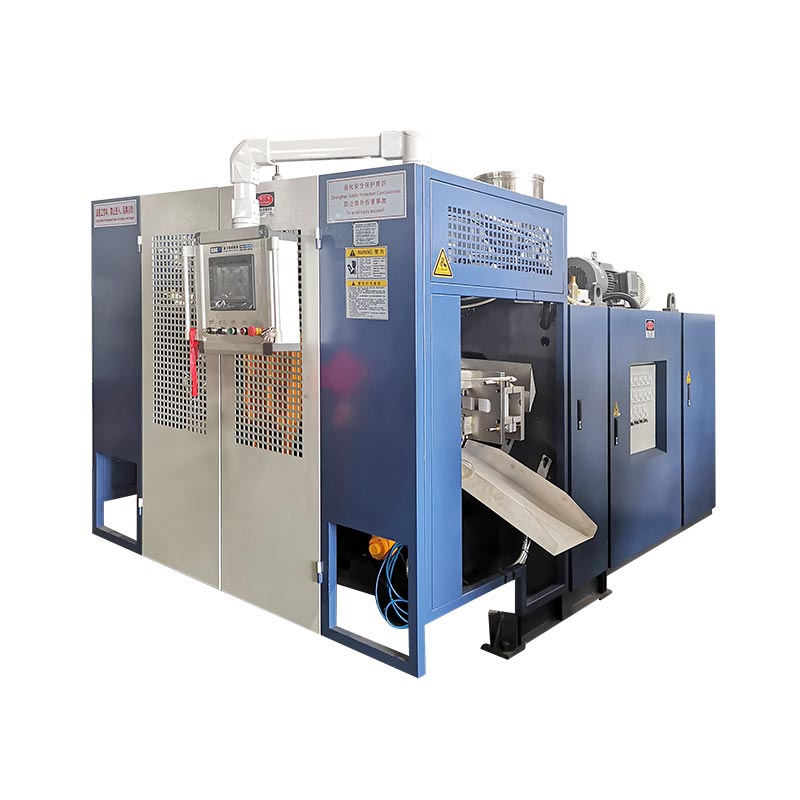 Aisea e taua ai le 2L Double Station Extrusion Blow Molding Machine mo le gaosiga lelei o fagu palasitika?