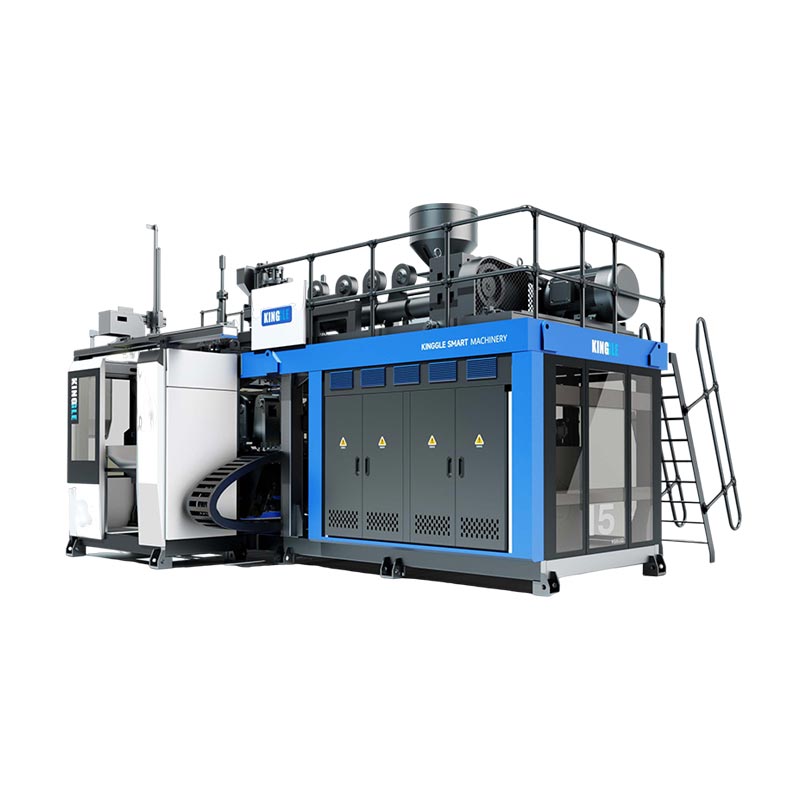 Aisea e taua ai le 15L Single Station Blow Molding Machine mo Gaosiga Fa'aonaponei?
