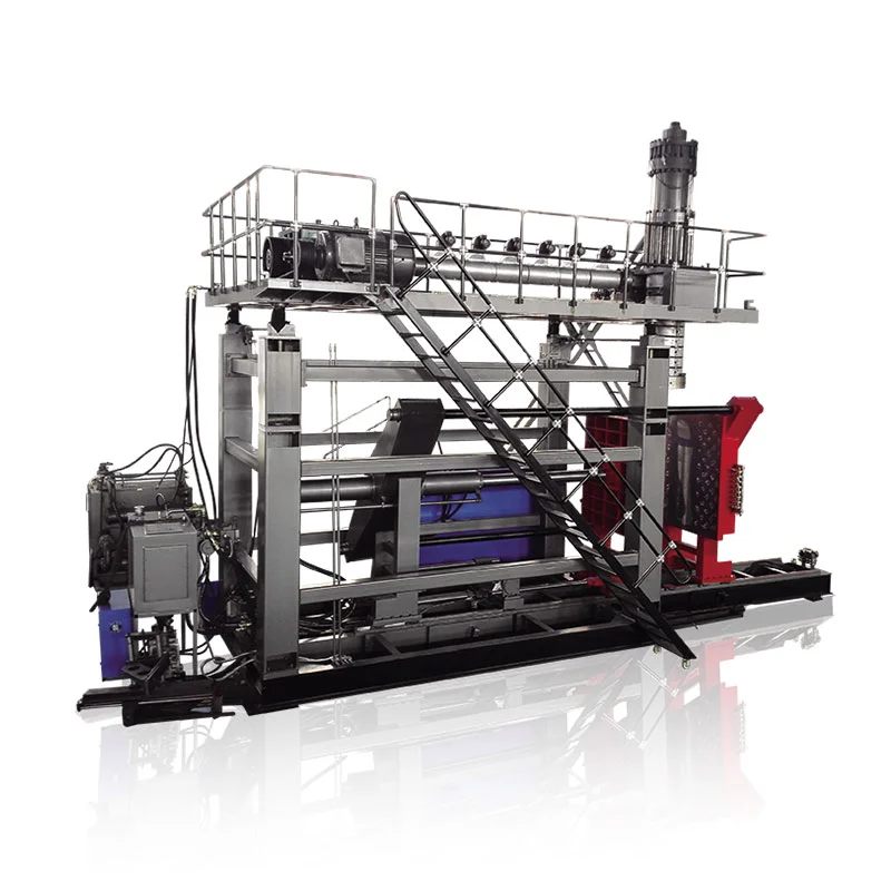 Blow Molding Machine Utility Manaoga: Malosiaga, Ea, Suavai ma Fale Fa'atonu