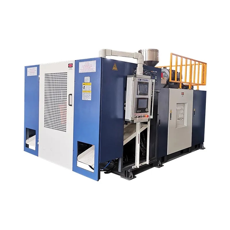Blow Molding Cost i Unite: Tau le Fagu Lelei, ae le o le Ta'amilosaga o le Masini