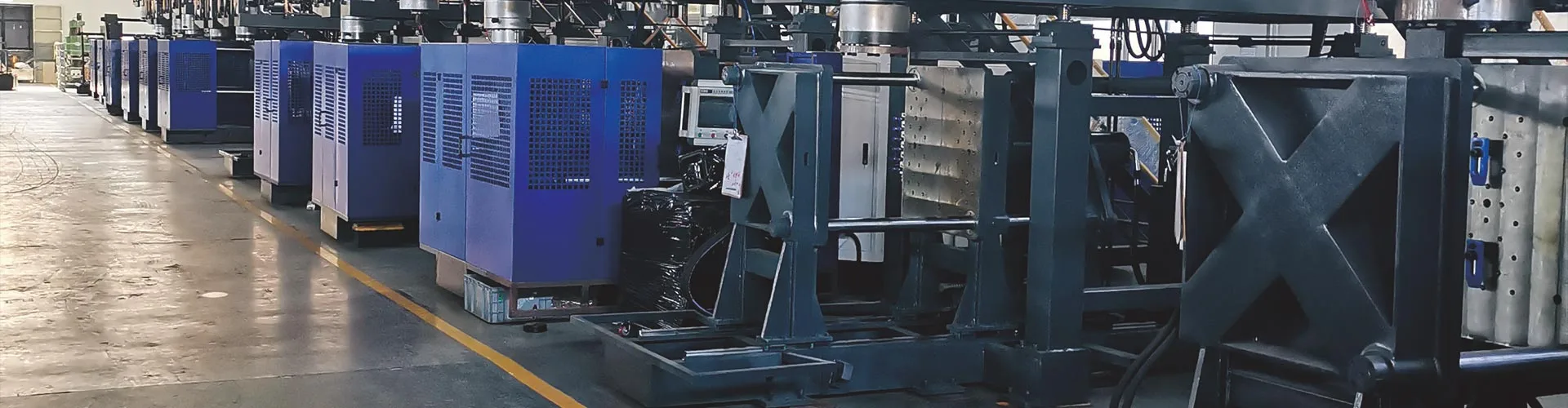 Otometi Blow Molding Machine: Fa'afefea ona Filifili ma Fa'ailoa se Laina Gaosia